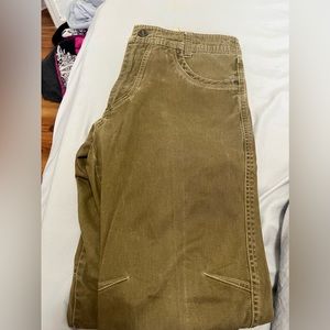 Men’s Kuhl Pants 34 x 27